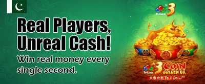 شاندار بونسز اور زیادہ جیت banner