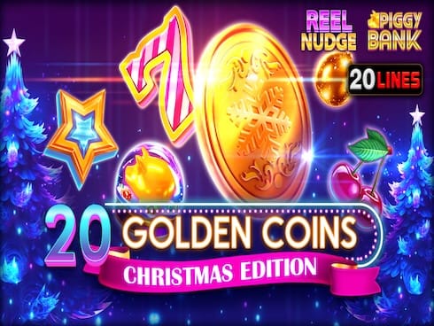 20 Golden Coins - Christmas Edition thumbnail